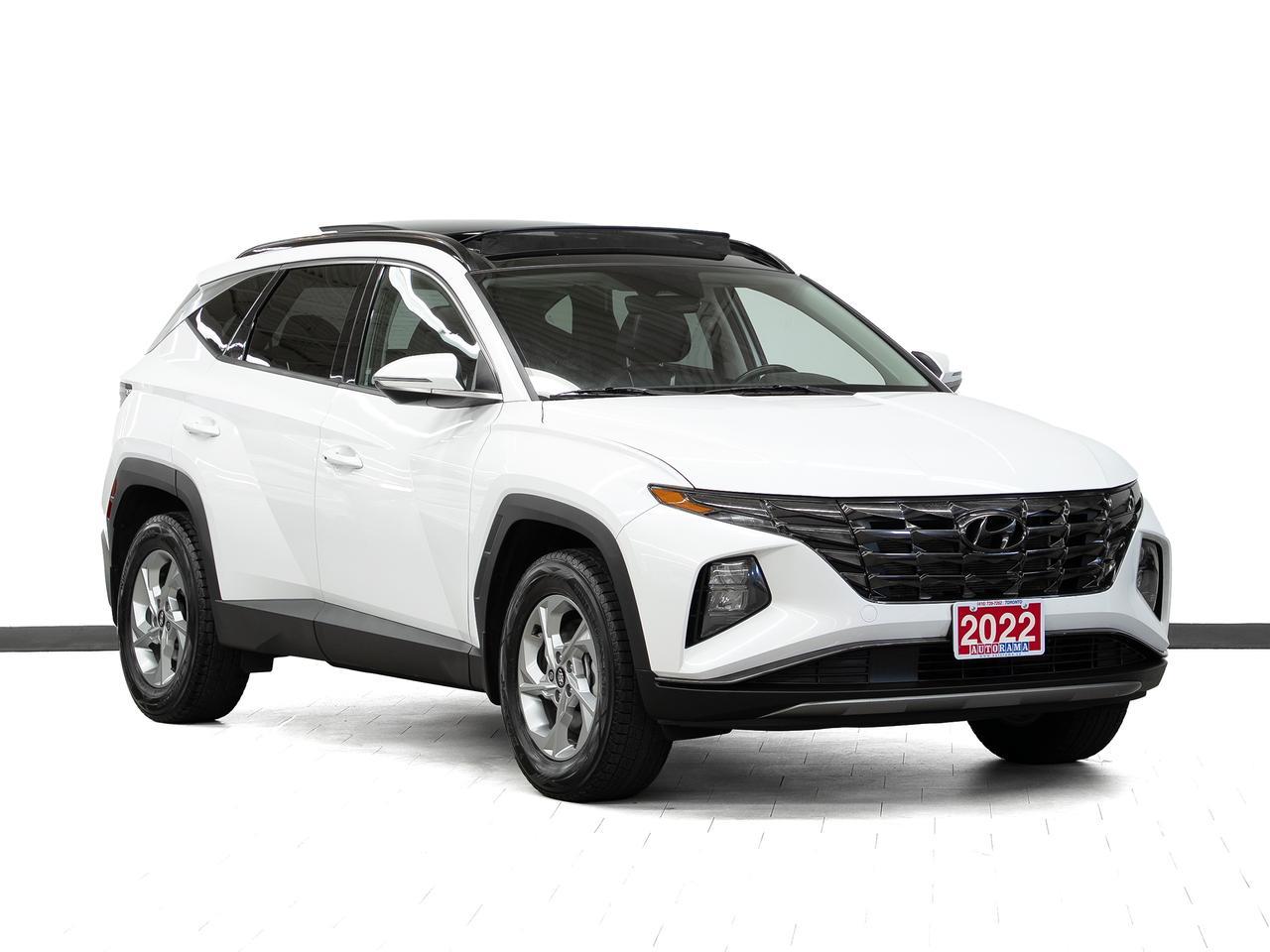Used 2022 Hyundai Tucson