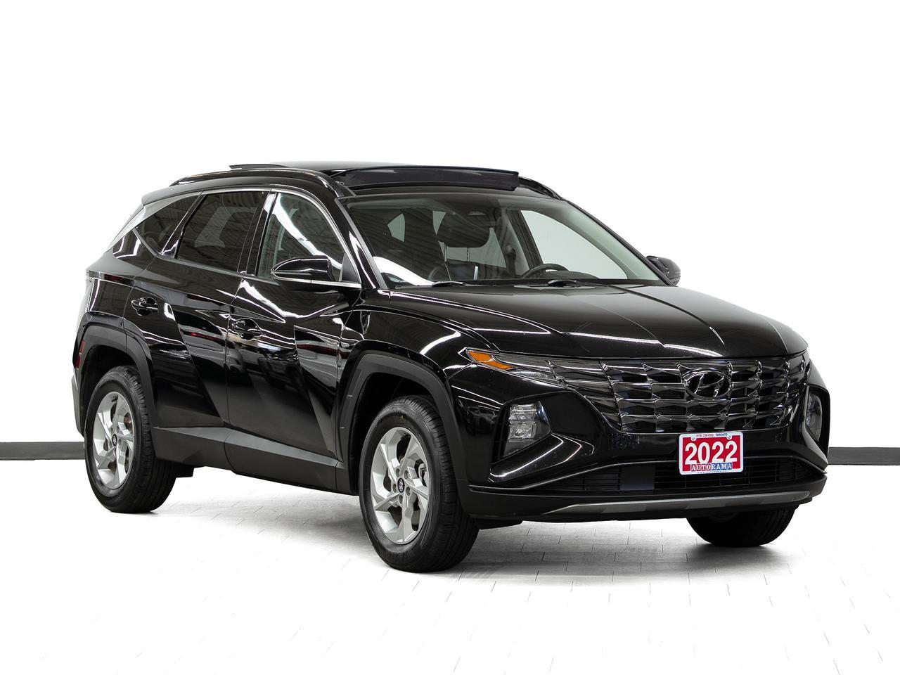 Used 2022 Hyundai Tucson