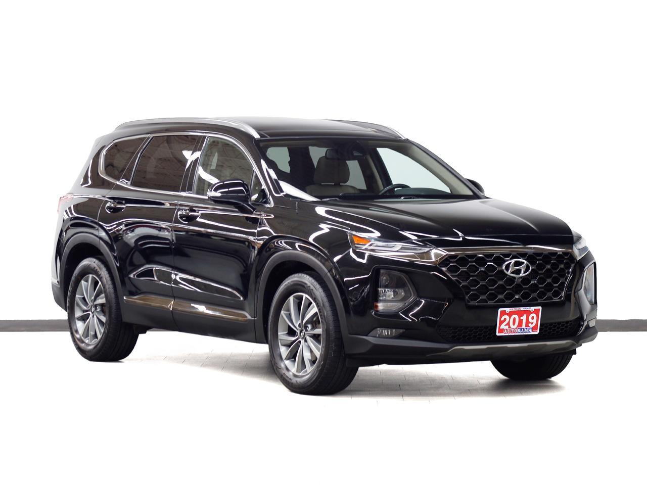 Used 2019 Hyundai Santa Fe Ultimate 2.0