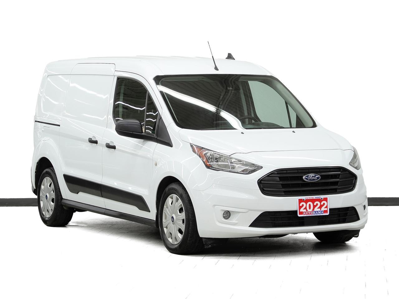 Used 2022 Ford Transit Connect XLT