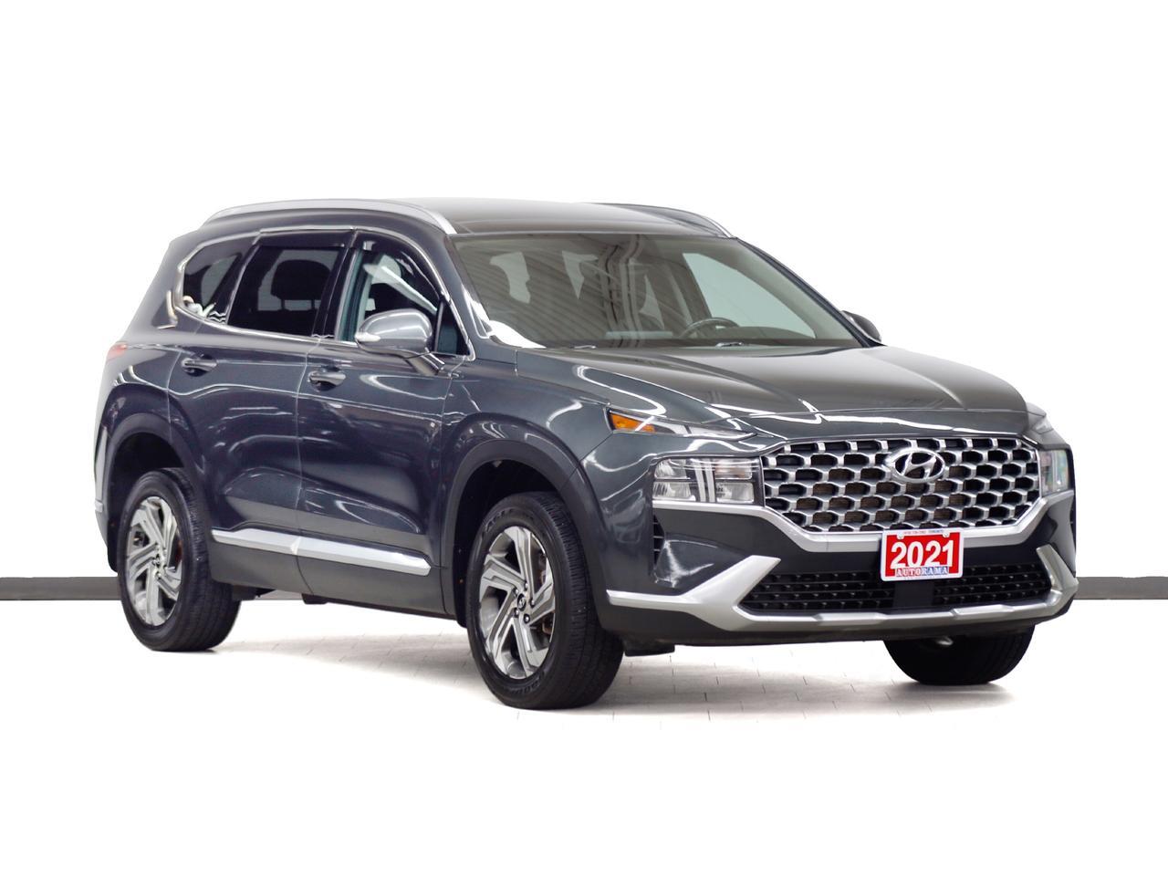 Used 2021 Hyundai Santa Fe
