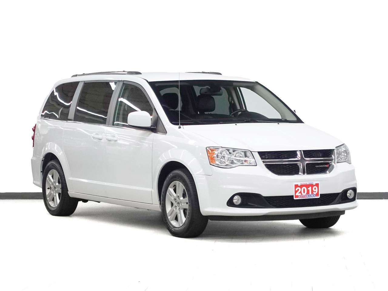 Used 2019 Dodge Grand Caravan CVP/SXT