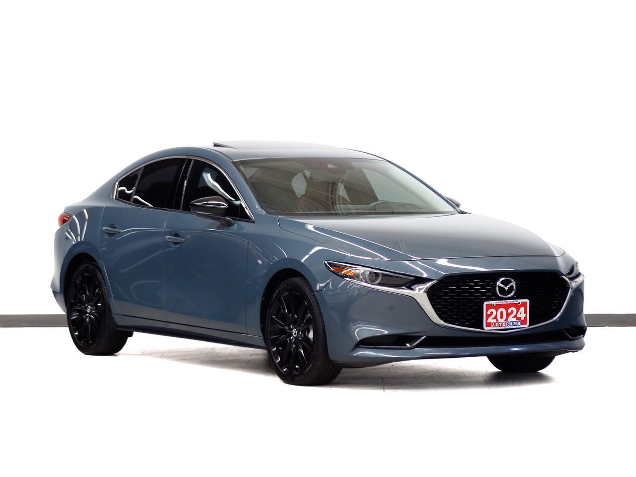 Used 2024 Mazda 3 GT w/Turbo