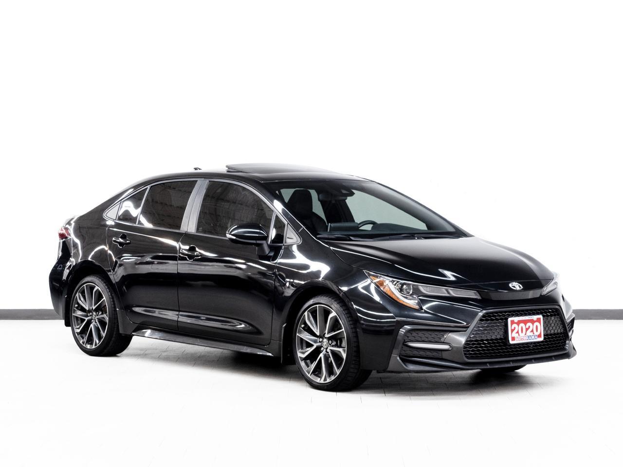 Used 2020 Toyota Corolla