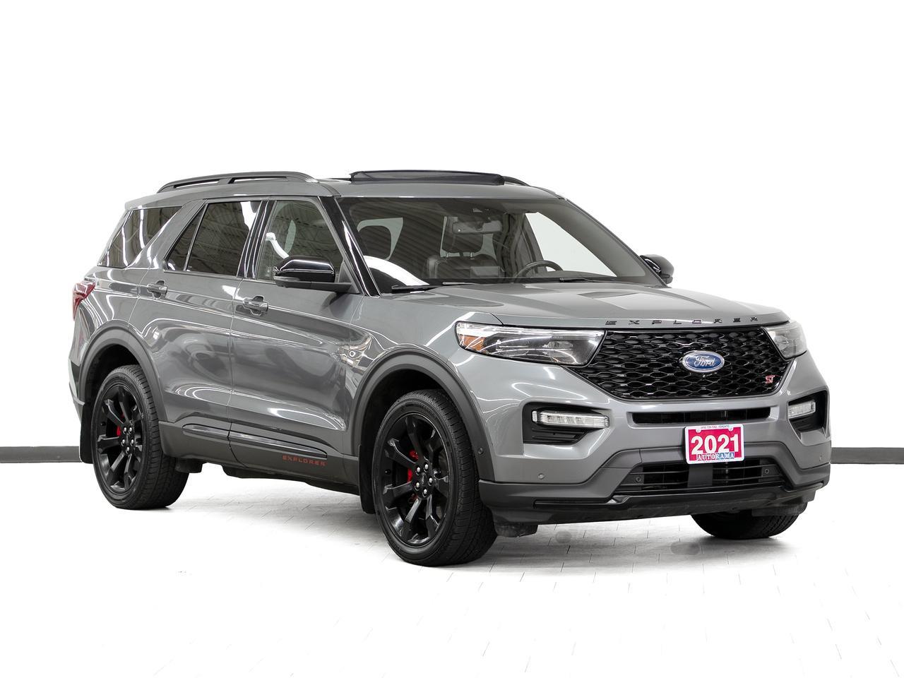 Used 2021 Ford Explorer ST