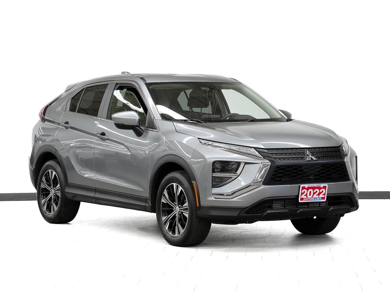 Used 2022 Mitsubishi Eclipse Cross
