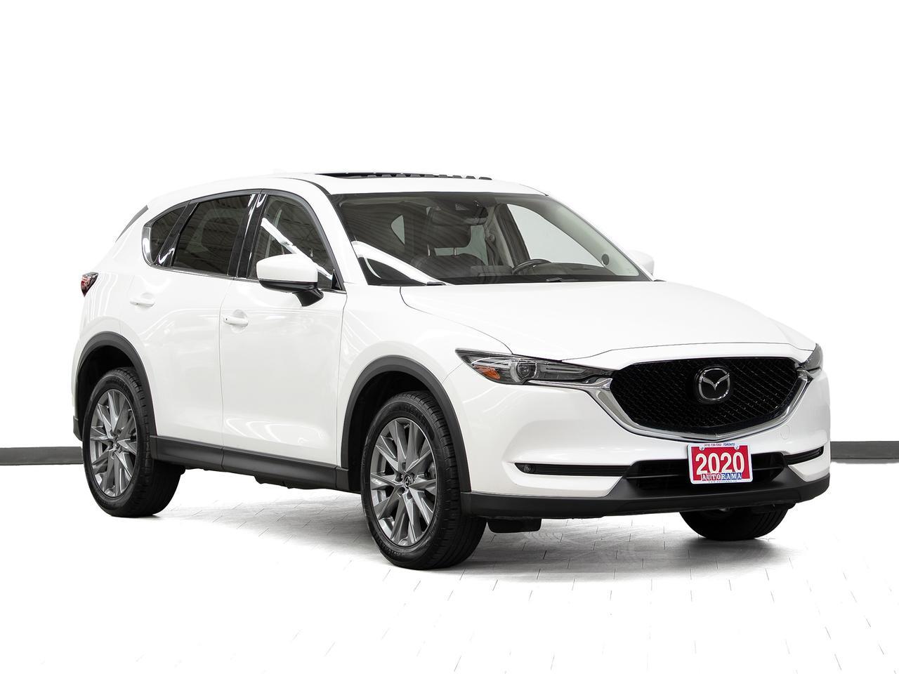 Used 2020 Mazda CX-5 GT