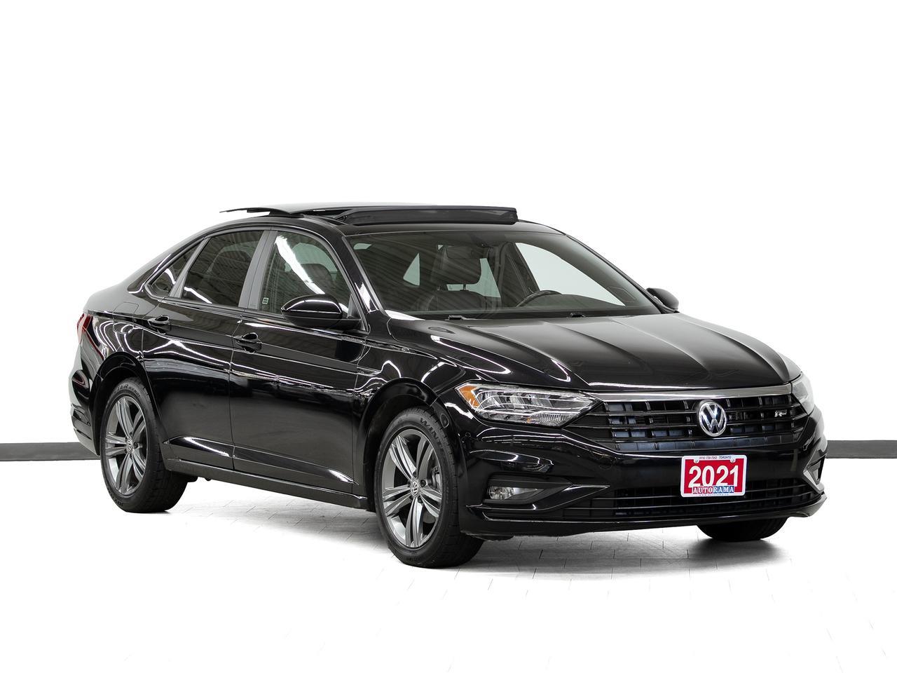 Used 2021 Volkswagen Jetta Highline