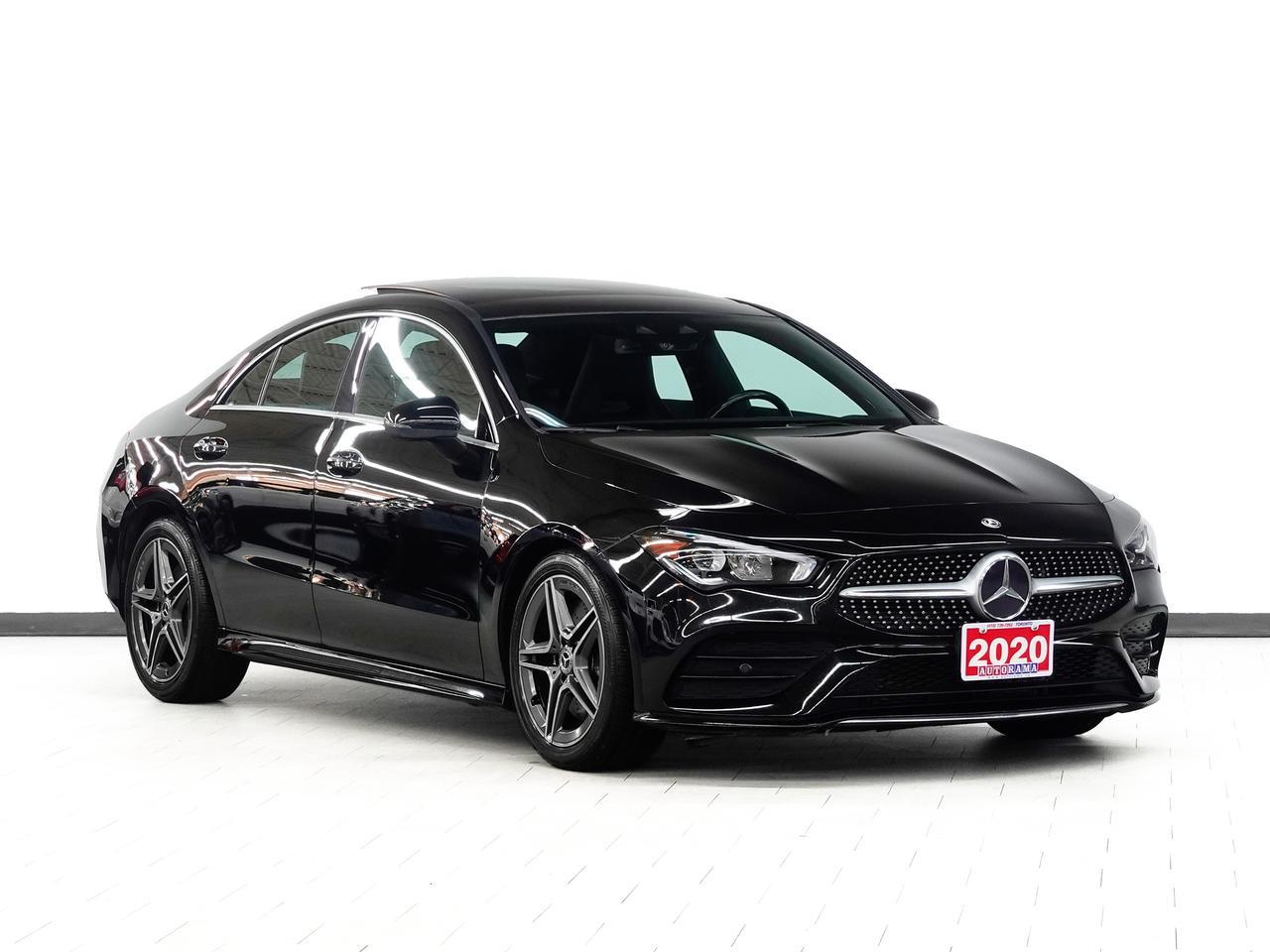 Used 2020 Mercedes-Benz CLA 250