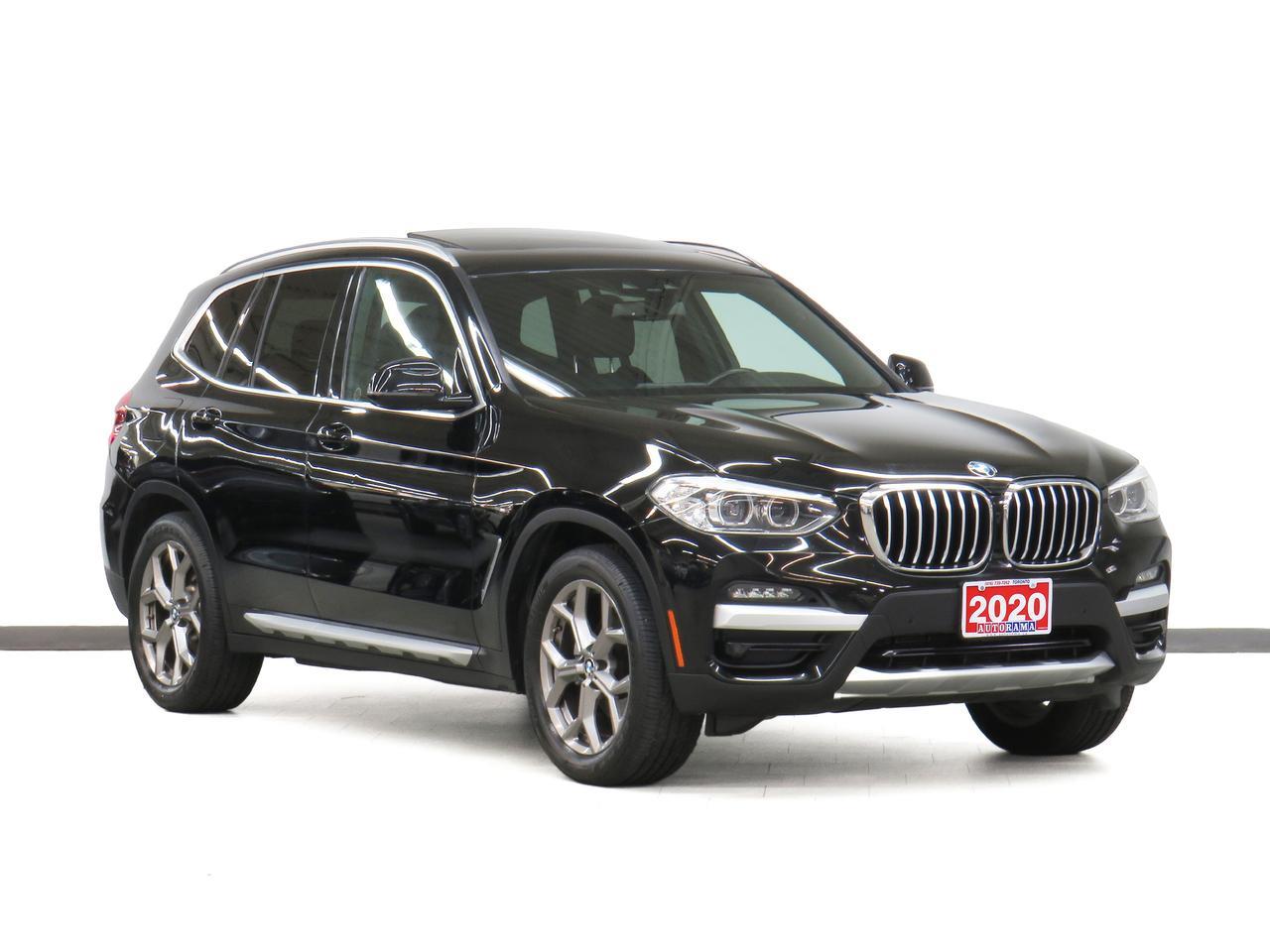 Used 2020 BMW X3 xDrive30i