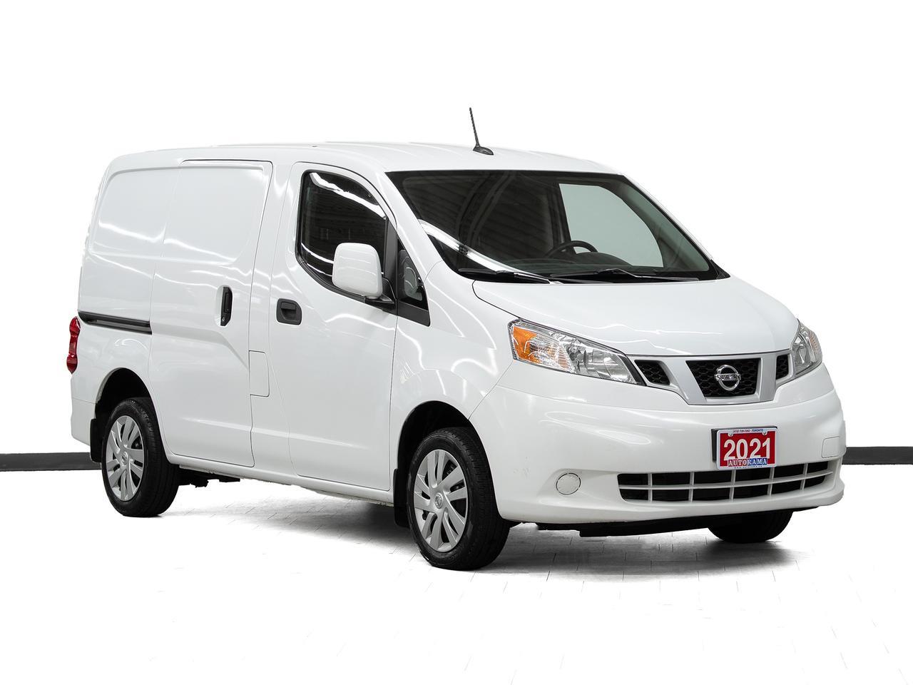 Used 2021 Nissan NV200