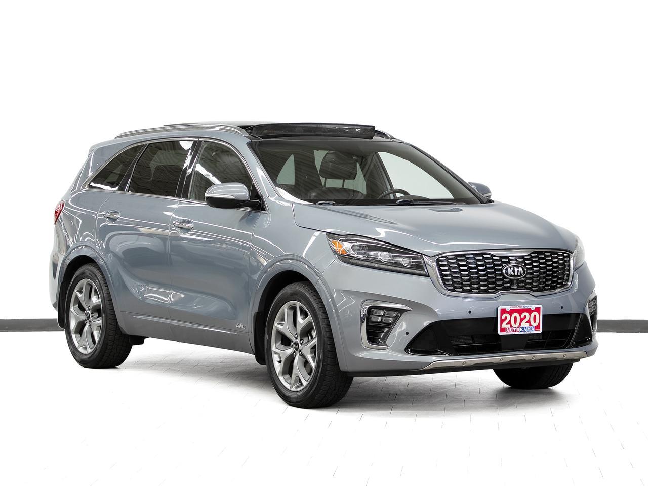 Used 2020 Kia SORENTO SX V6 AWD | PANO ROOF | BSM | ACC | CARPLAY