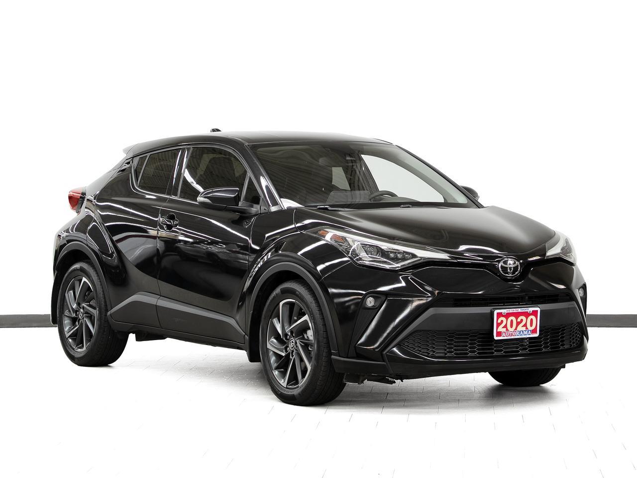 Used 2022 Toyota C-HR