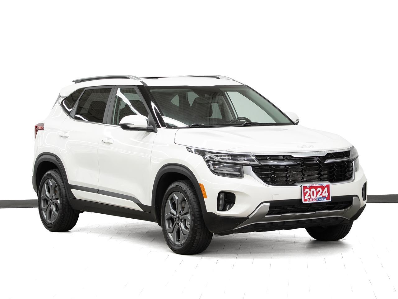 Used 2024 Kia Seltos