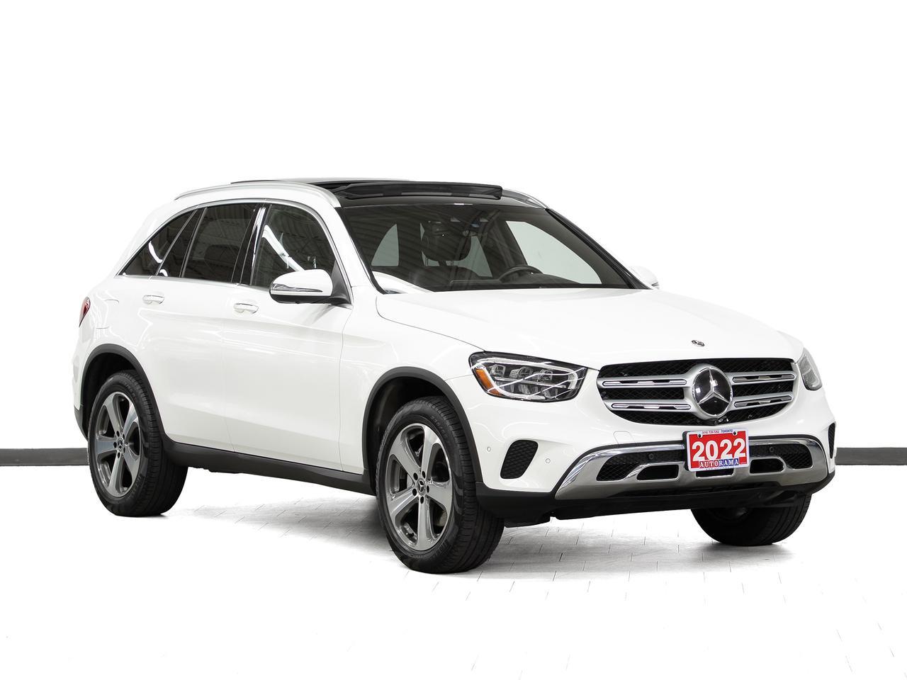 Used 2022 Mercedes-Benz GLC 300