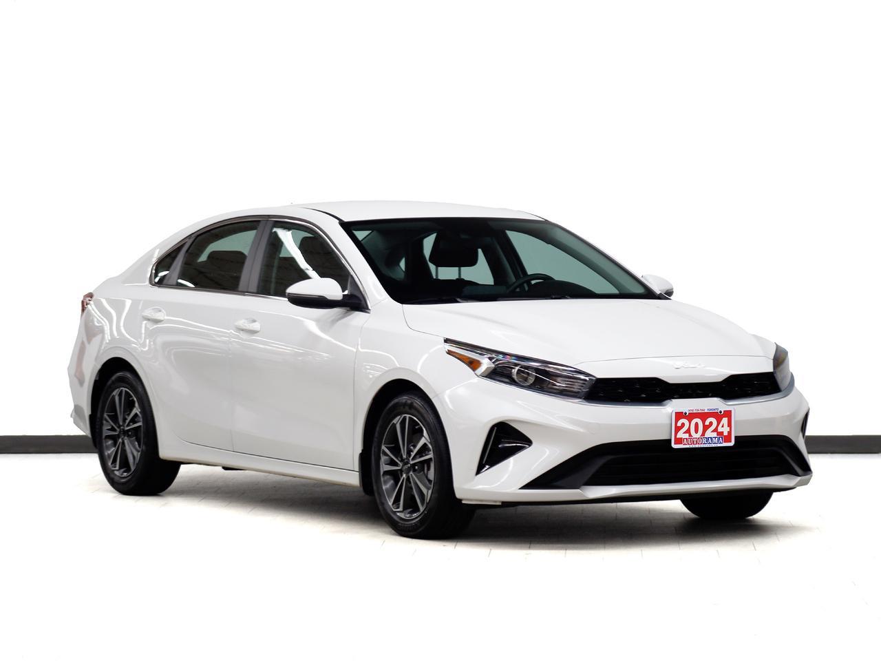 Used 2024 Kia Forte