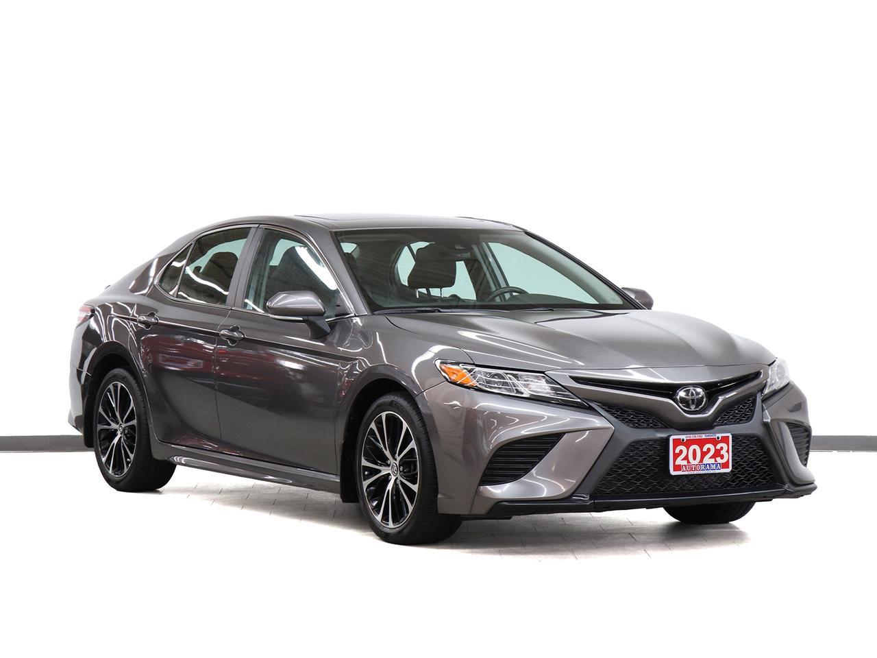 Used 2023 Toyota Camry Hybrid XLE