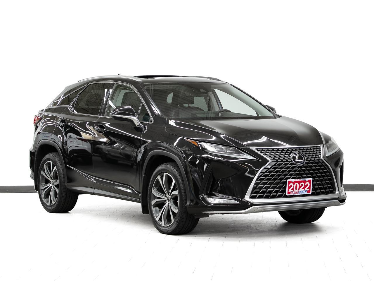 Used 2022 Lexus RX 350