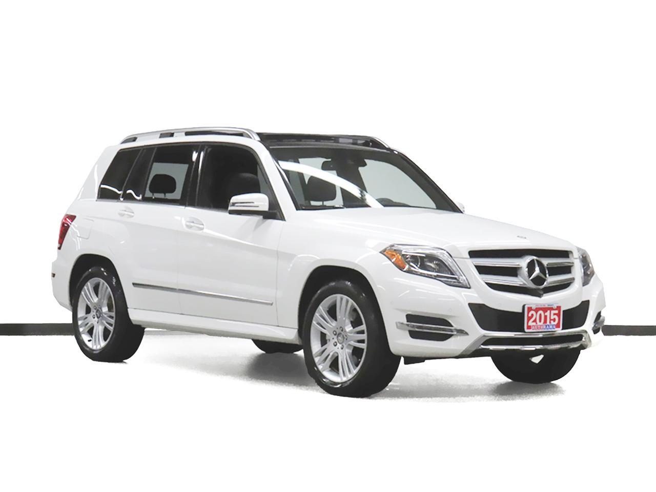 Used 2015 Mercedes-Benz GLK-Class