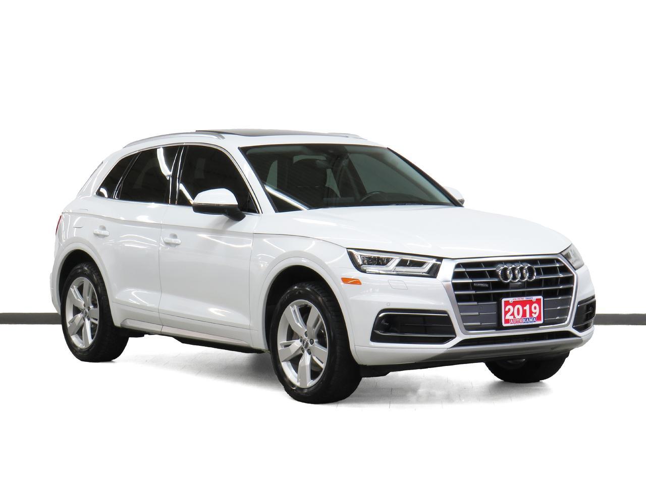 Used 2019 Audi Q5 45 Progressiv