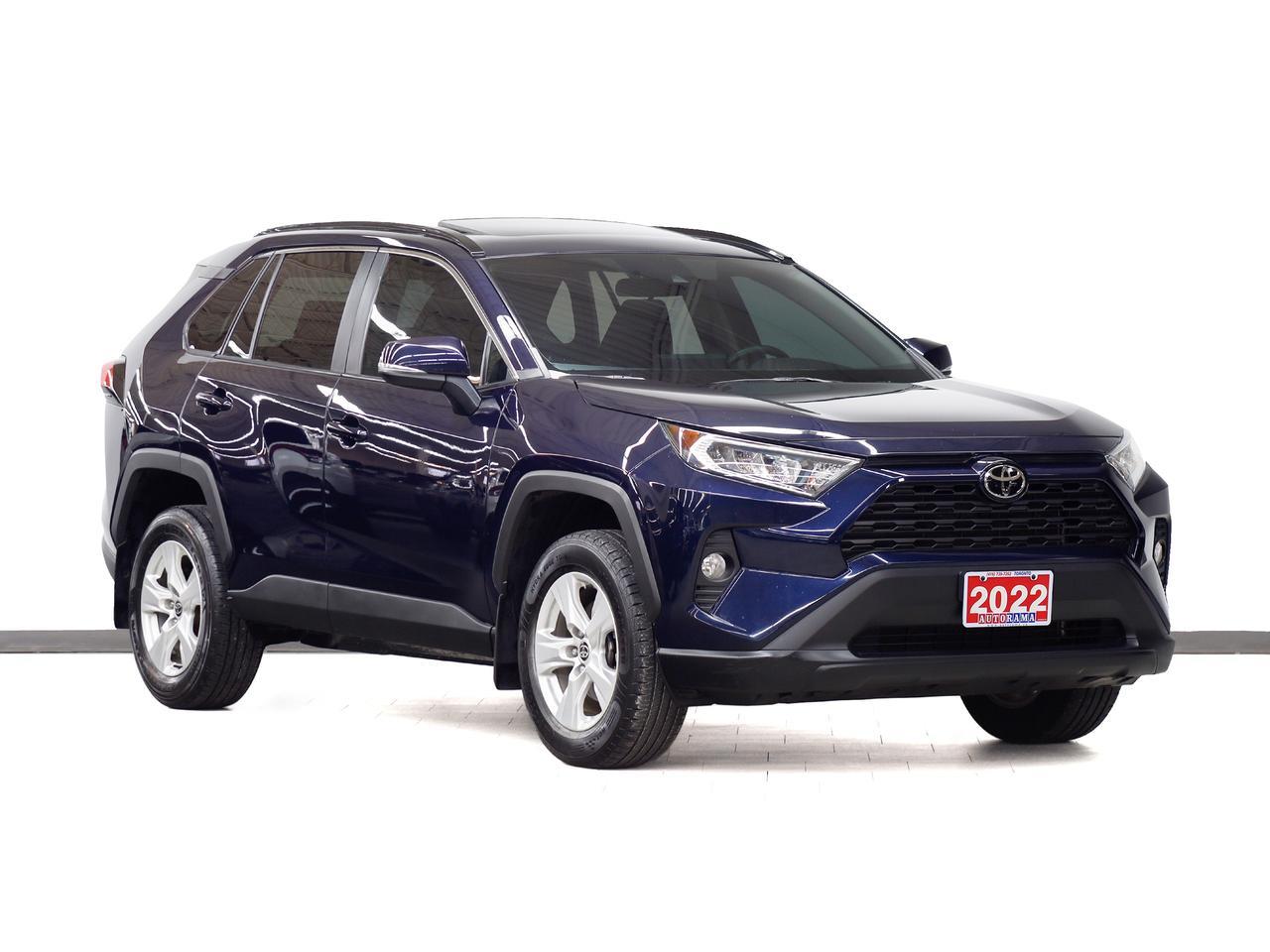 Used 2022 Toyota RAV4 Hybrid XLE