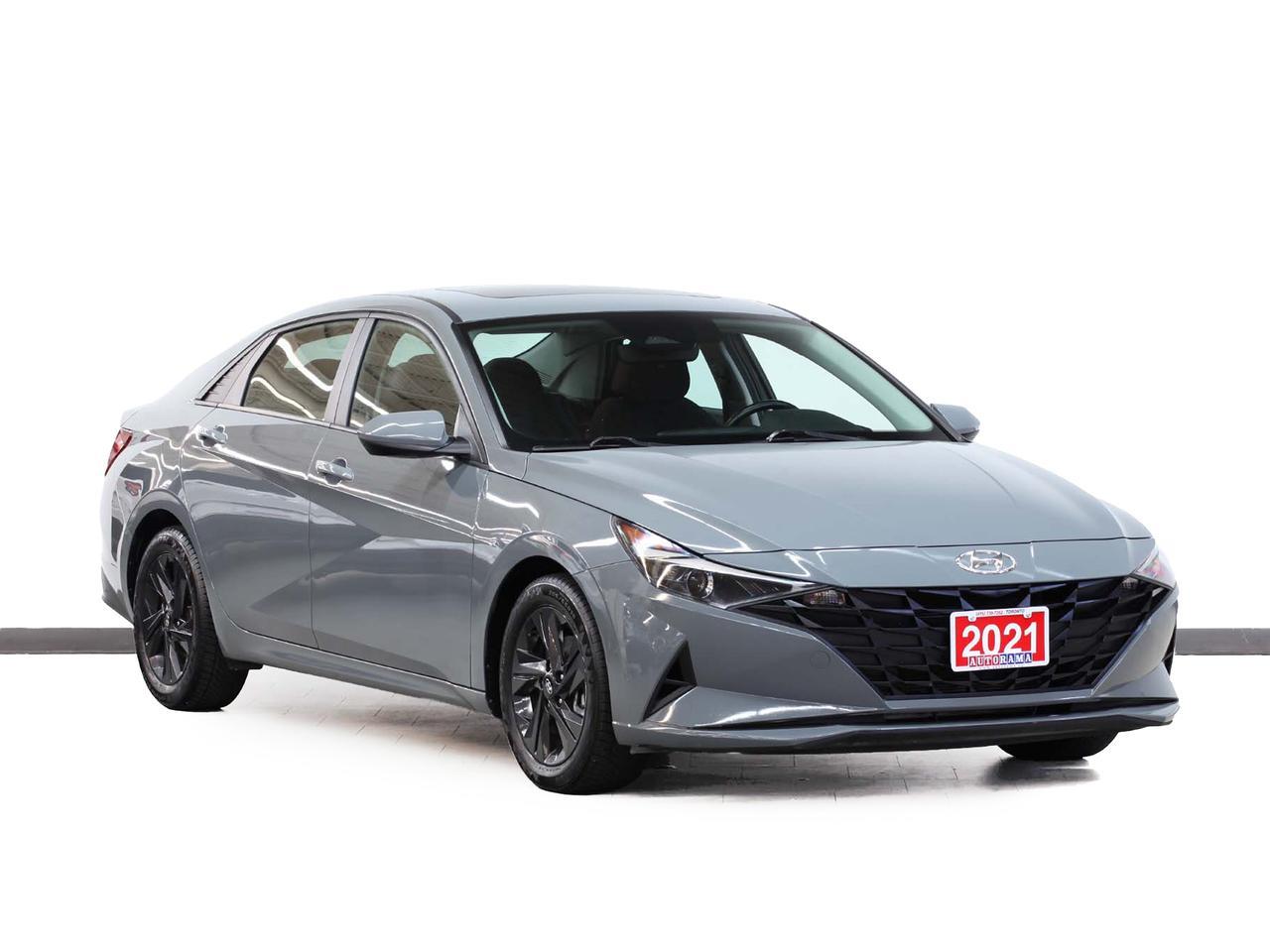 Used 2021 Hyundai Elantra