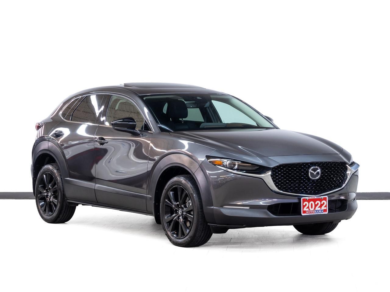 Used 2022 Mazda CX-30 GS