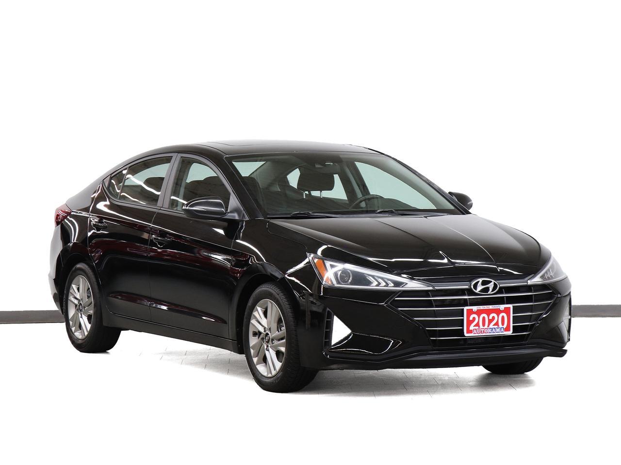 Used 2020 Hyundai Elantra
