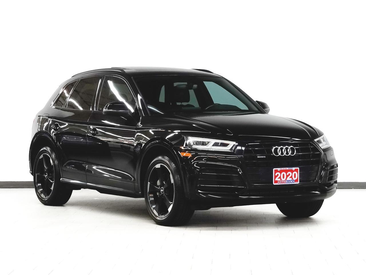 Used 2020 Audi Q5 e