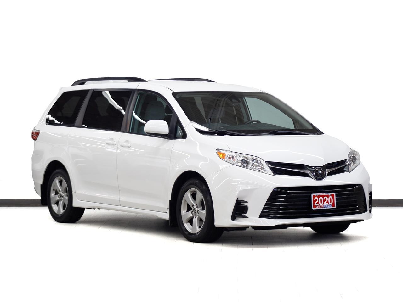 Used 2020 Toyota Sienna LE 7-Passenger