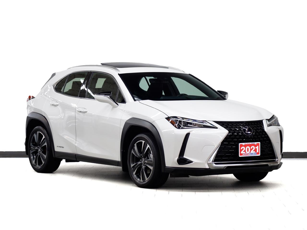 Used 2021 Lexus UX 250h