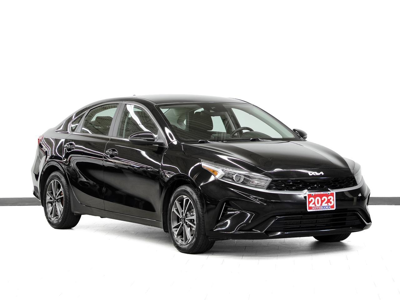 Used 2023 Kia Forte