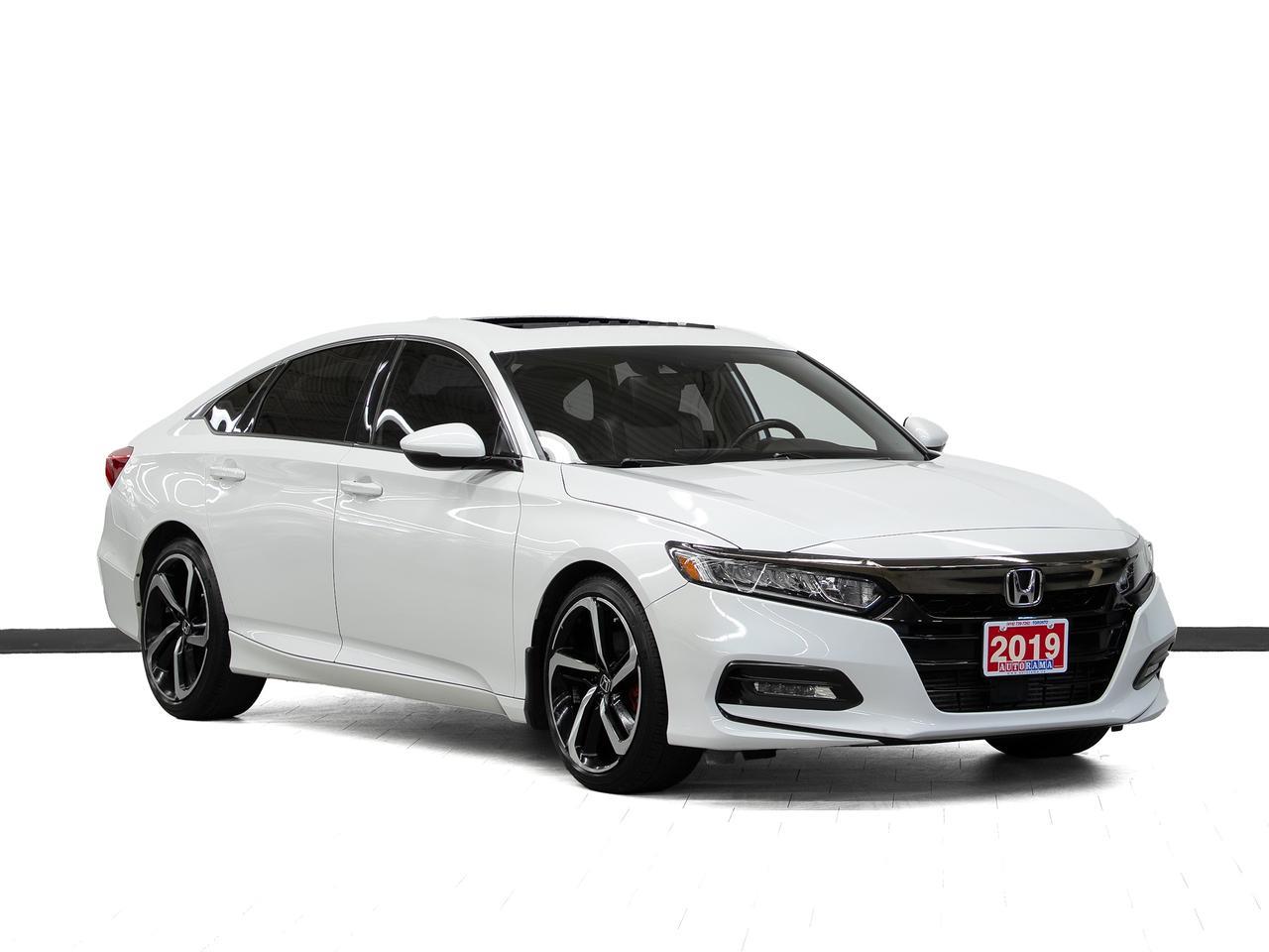Used 2019 Honda ACCORD LX | LKAS | ACC | BSM | HEATED SEATS | CARPLAY