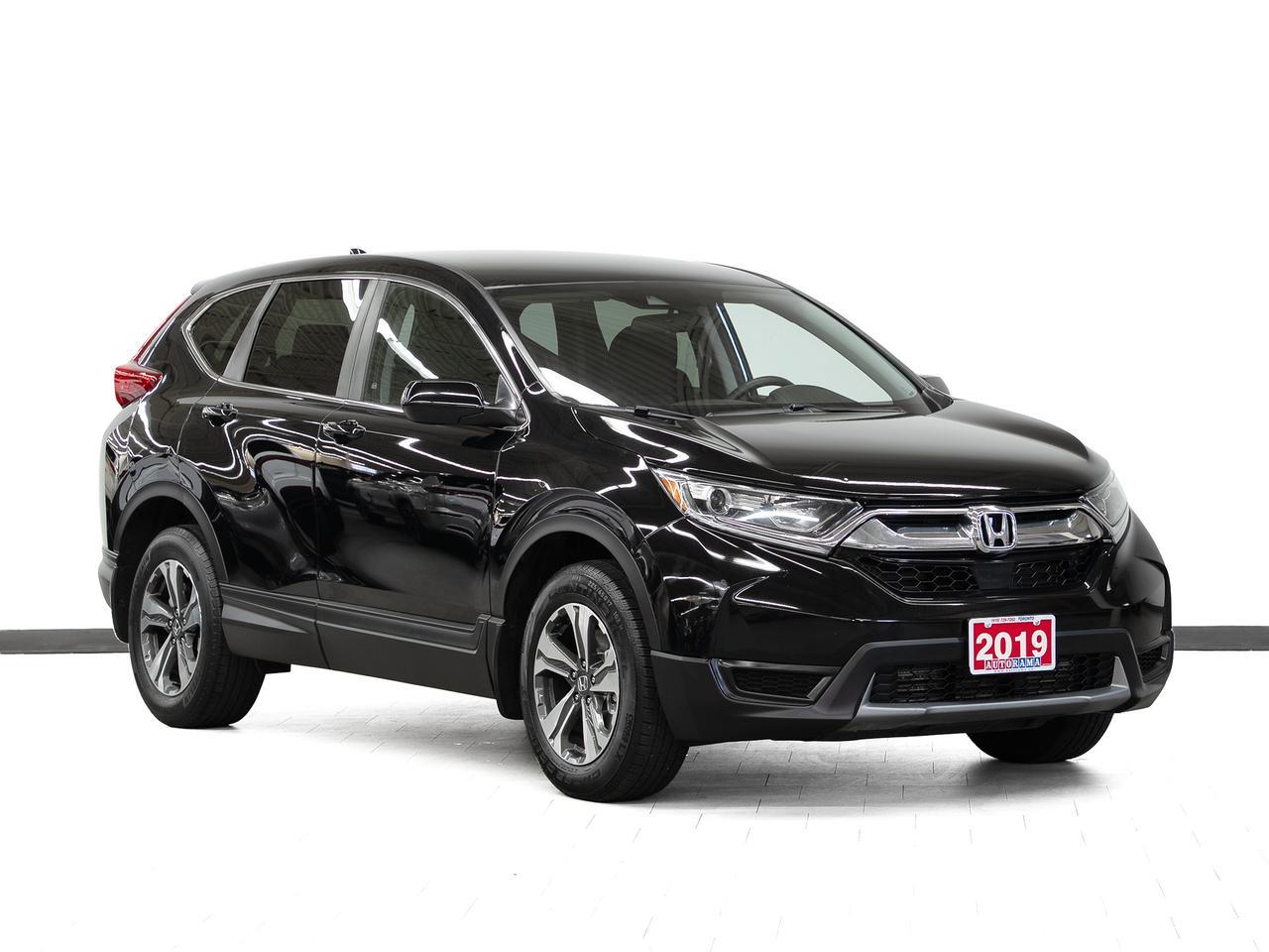 Used 2019 Honda CR-V LX