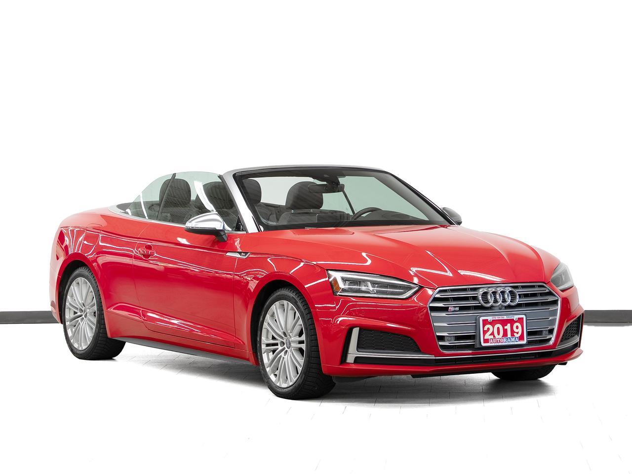 Used 2019 Audi S5 3.0T Technik